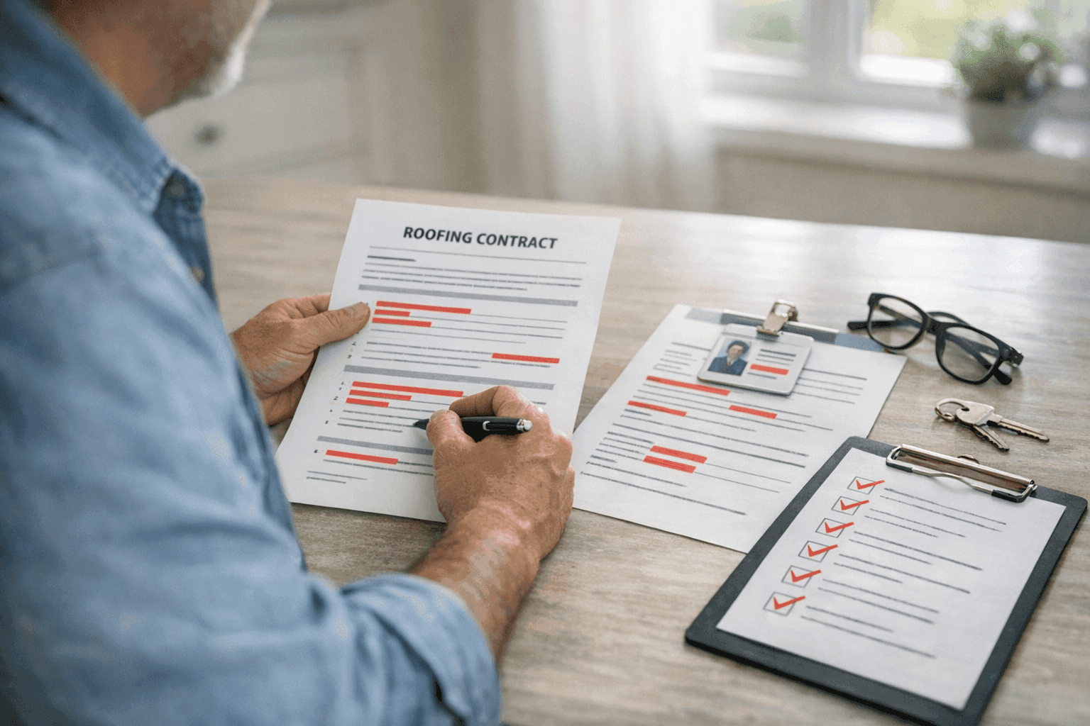 How to Avoid Common Roofing Scams and Shoddy Workmanship