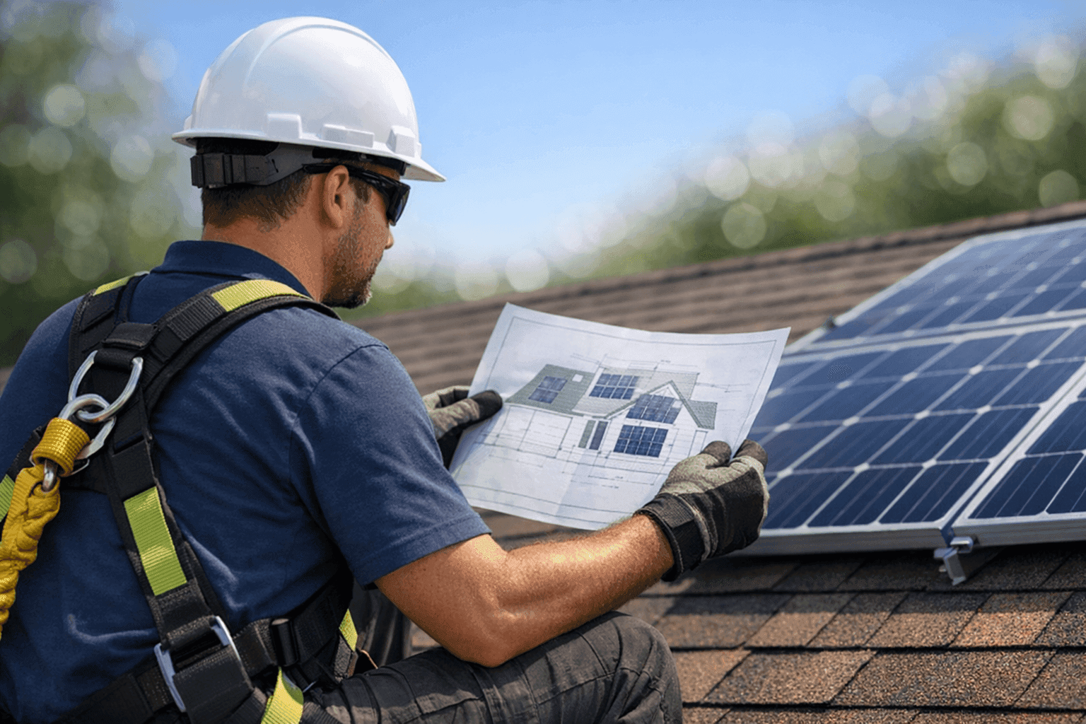 The Best Roof Types for Solar Panel Installation