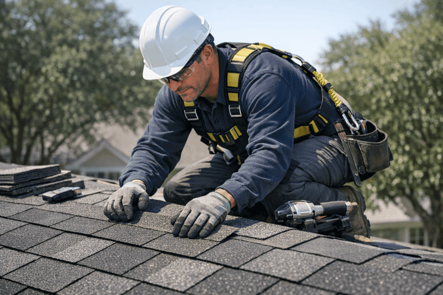 The Complete Guide to Shingle Roofing for Homeowners