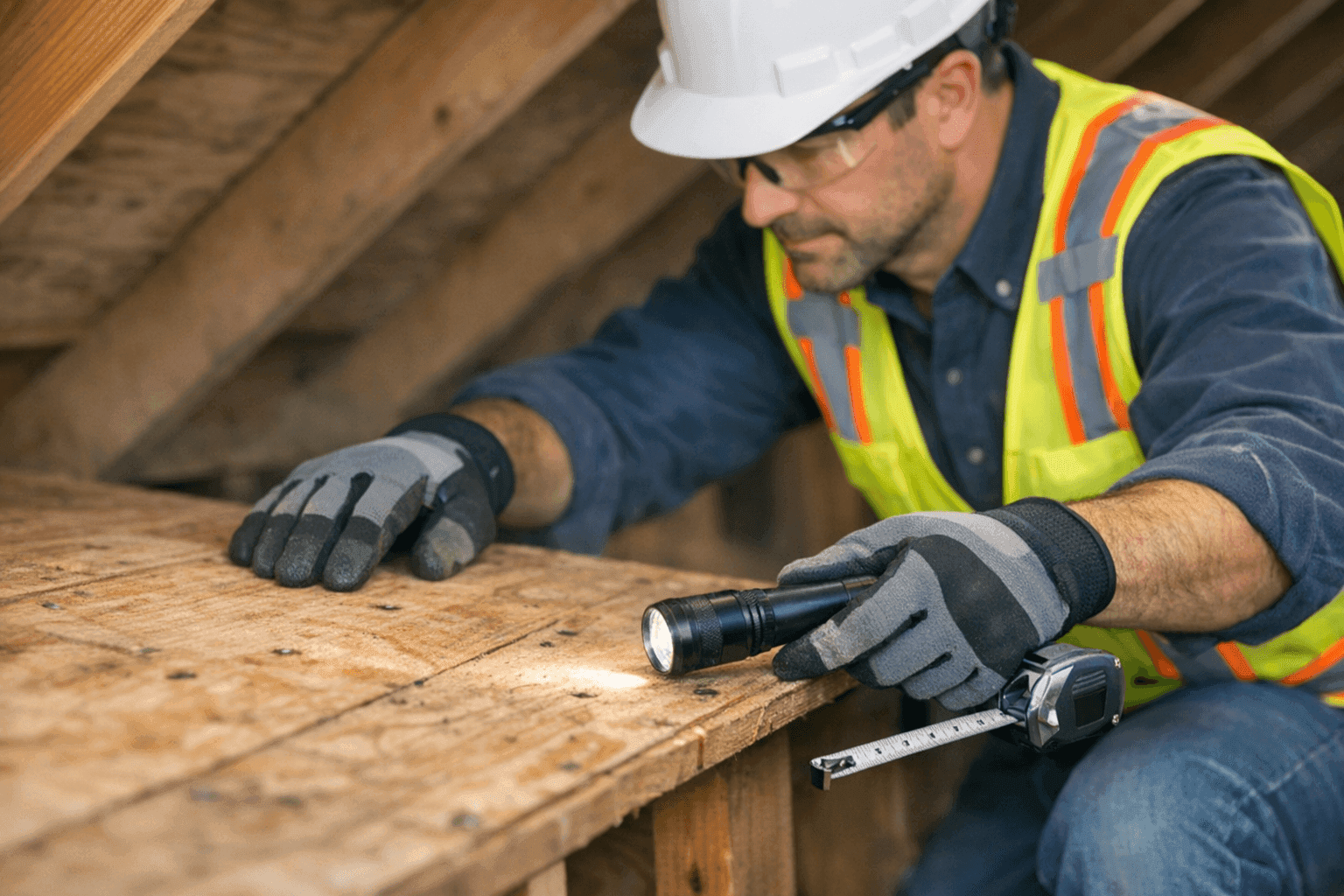 Decking and Your Roof: What Homeowners Should Know