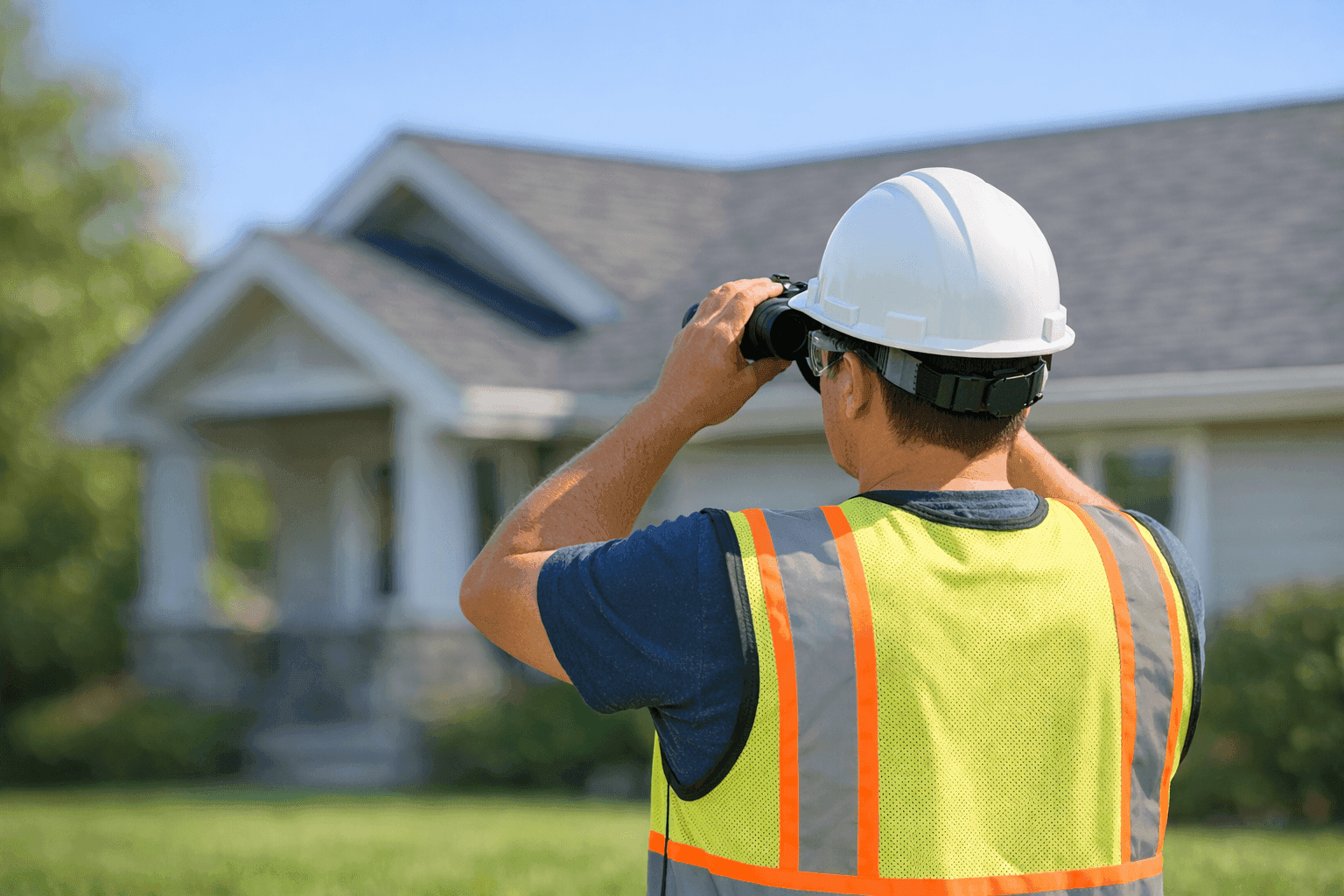 DIY Roof Inspection: What Homeowners Can Safely Check Themselves