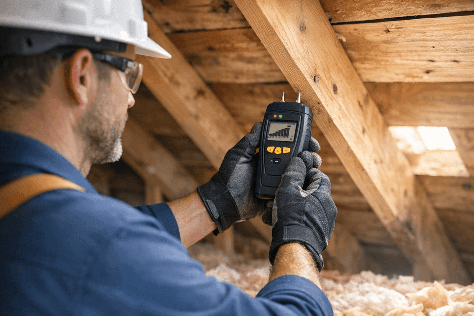 The Homeowner’s Guide to Roof Leak Detection and Repair