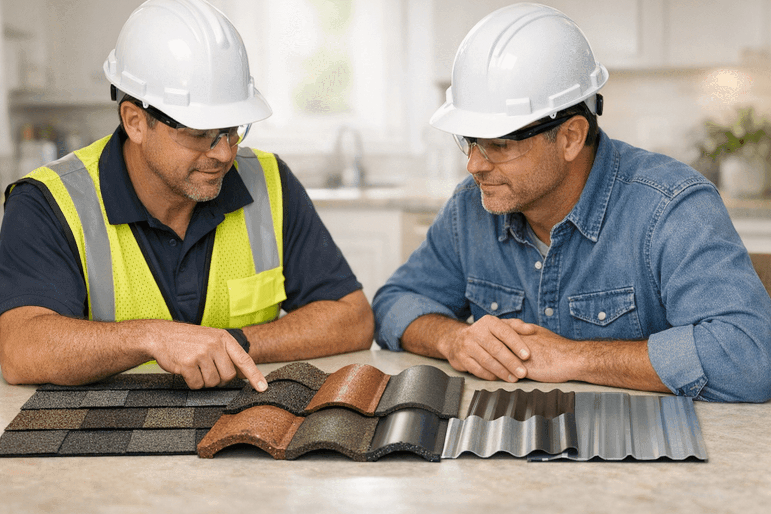 The Homeowner’s Guide to Roof Replacement Options