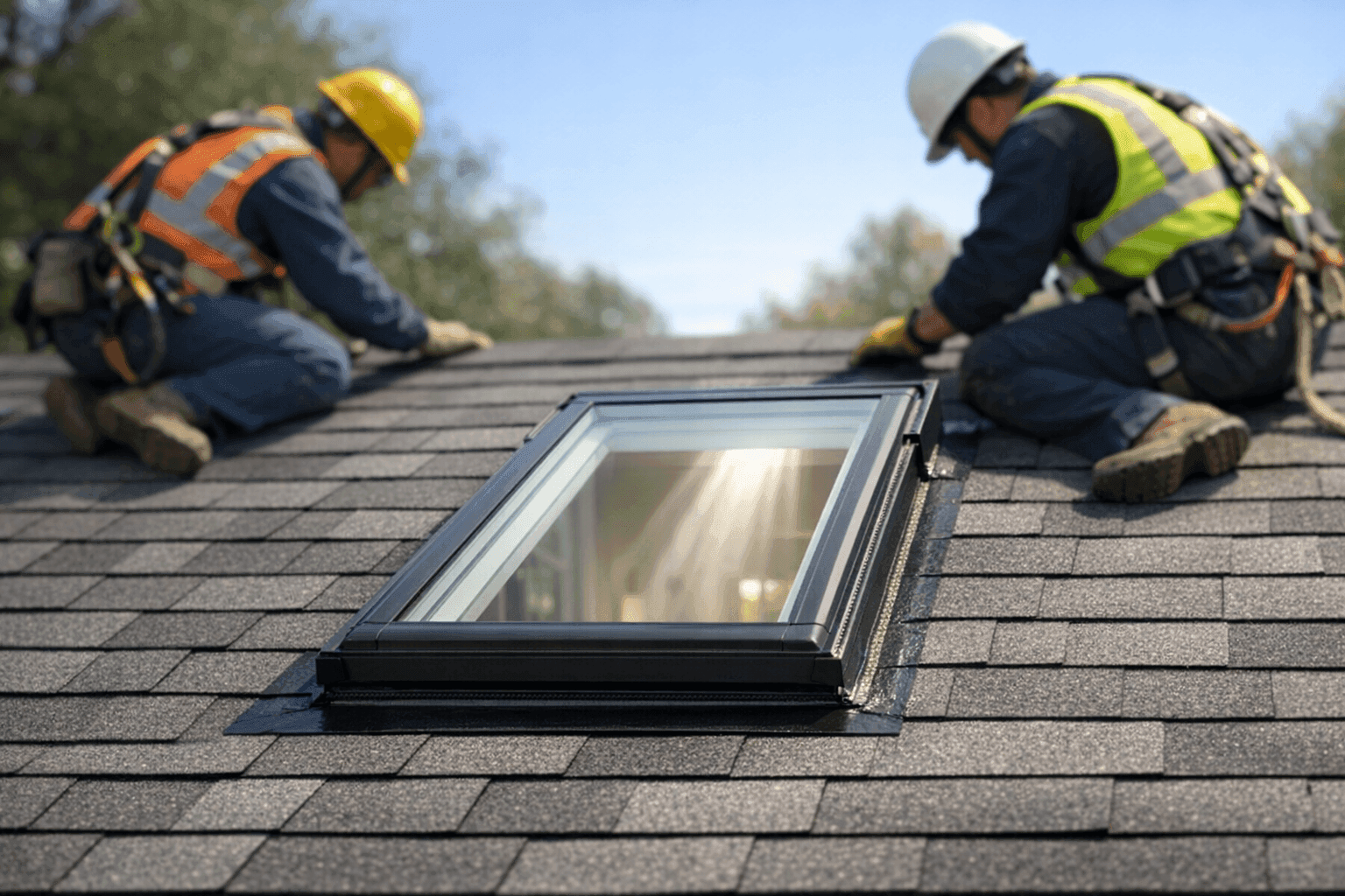How Skylights Impact Your Roof: Benefits and Risks