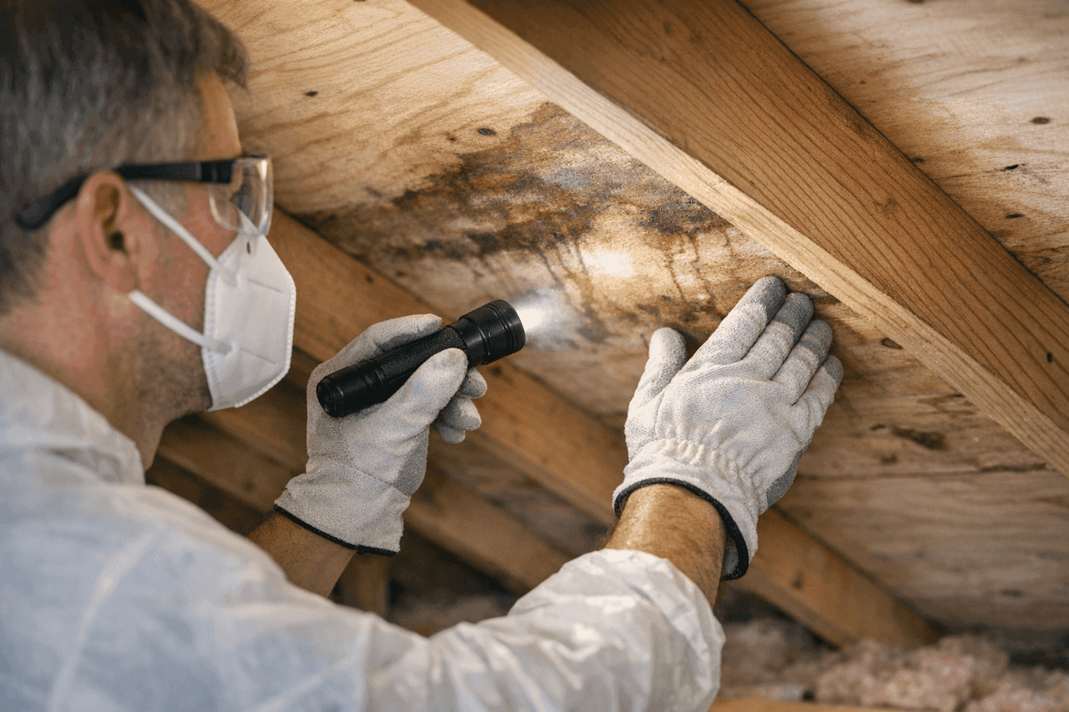 How to Spot Roof Leaks and Their Causes
