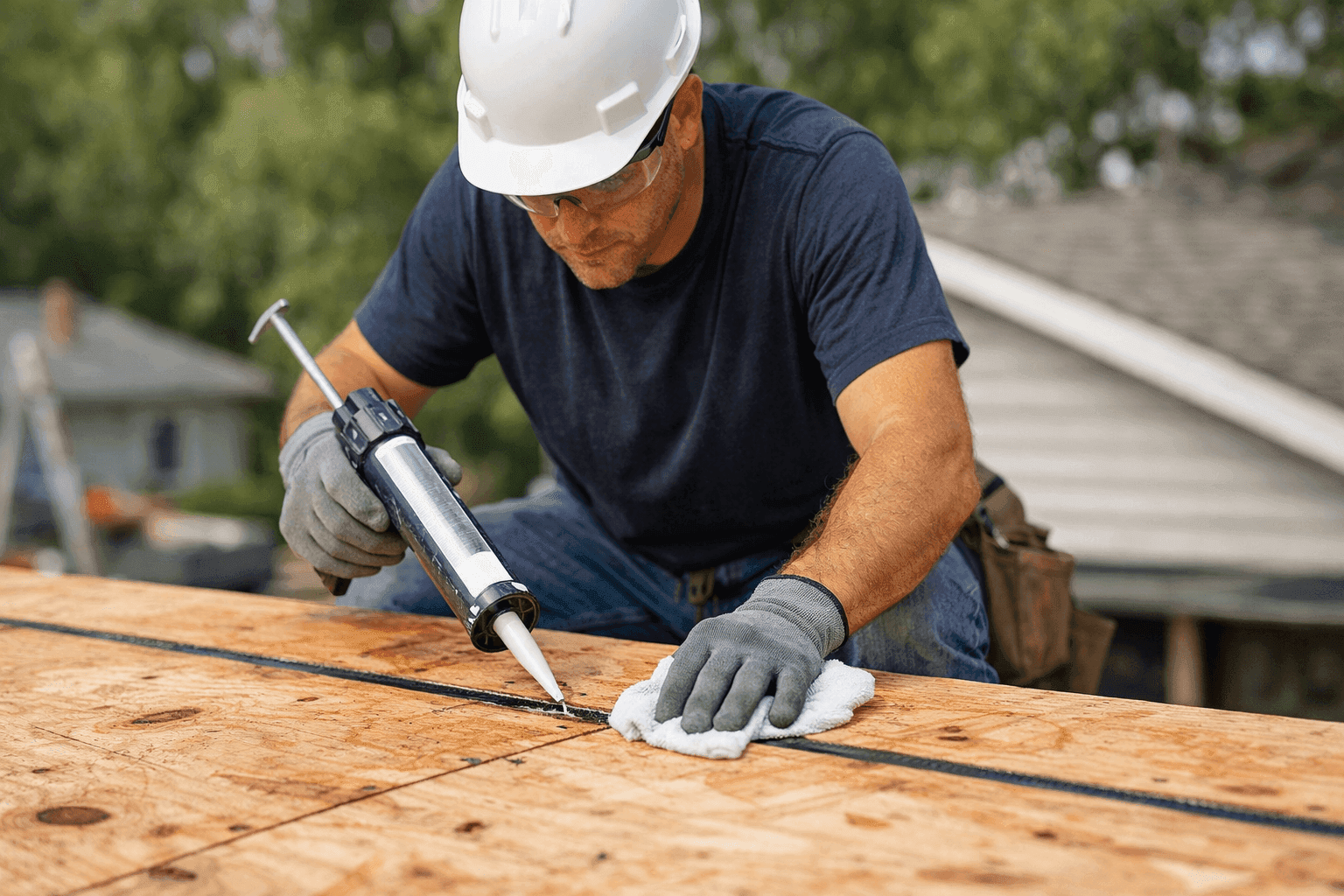 How to Maintain Your Roof Deck for Safety and Longevity