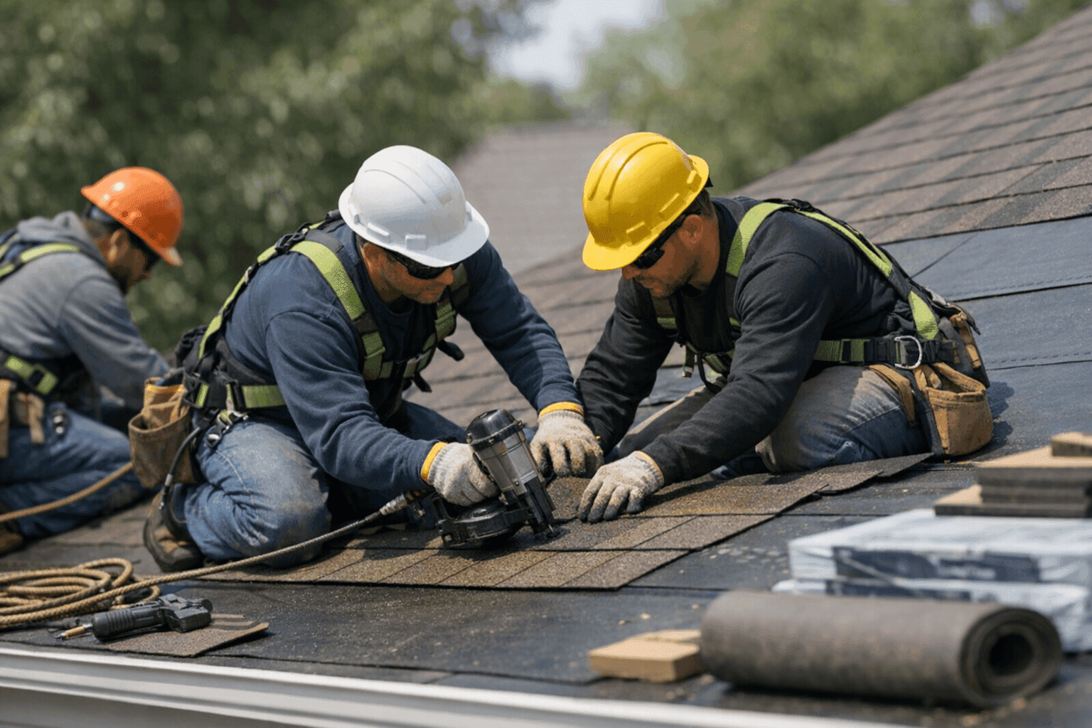 New Roof Installation: What to Expect From Start to Finish