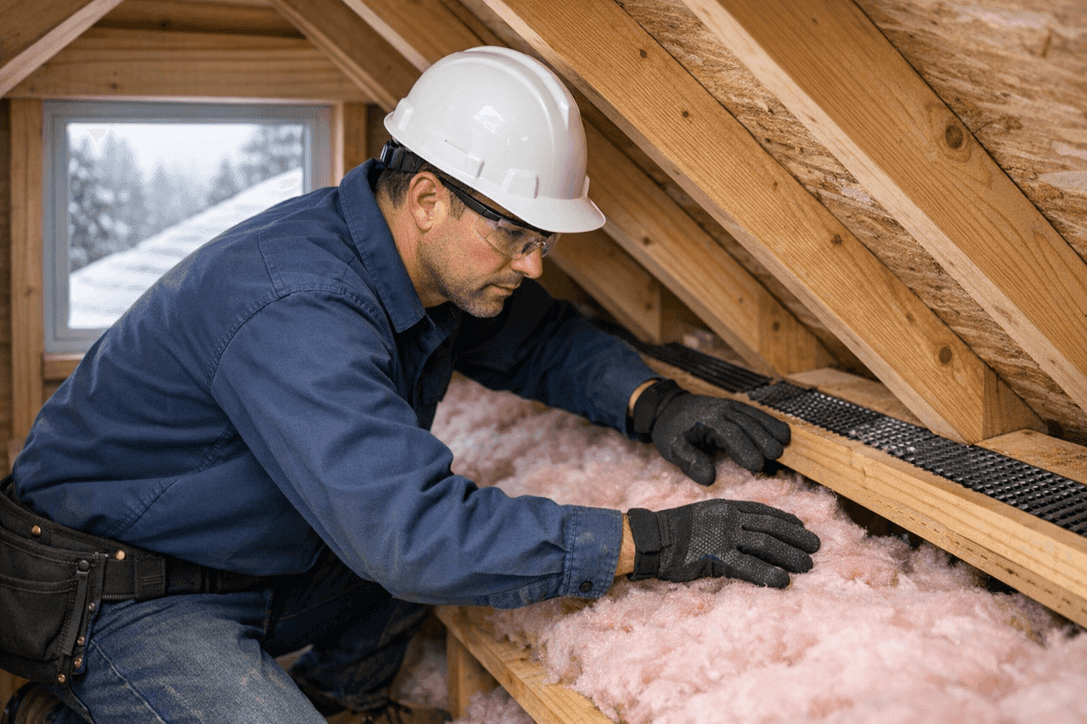 How to Prevent Ice Dams on Your Roof This Winter