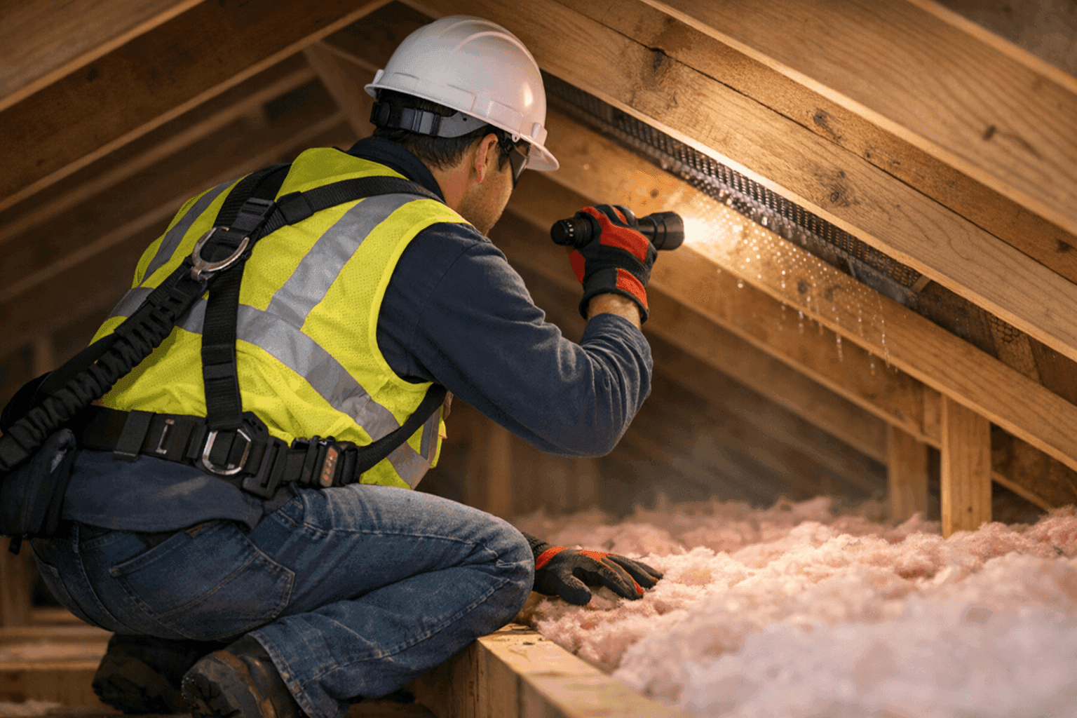 How to Prevent Roof Condensation and Moisture Problems