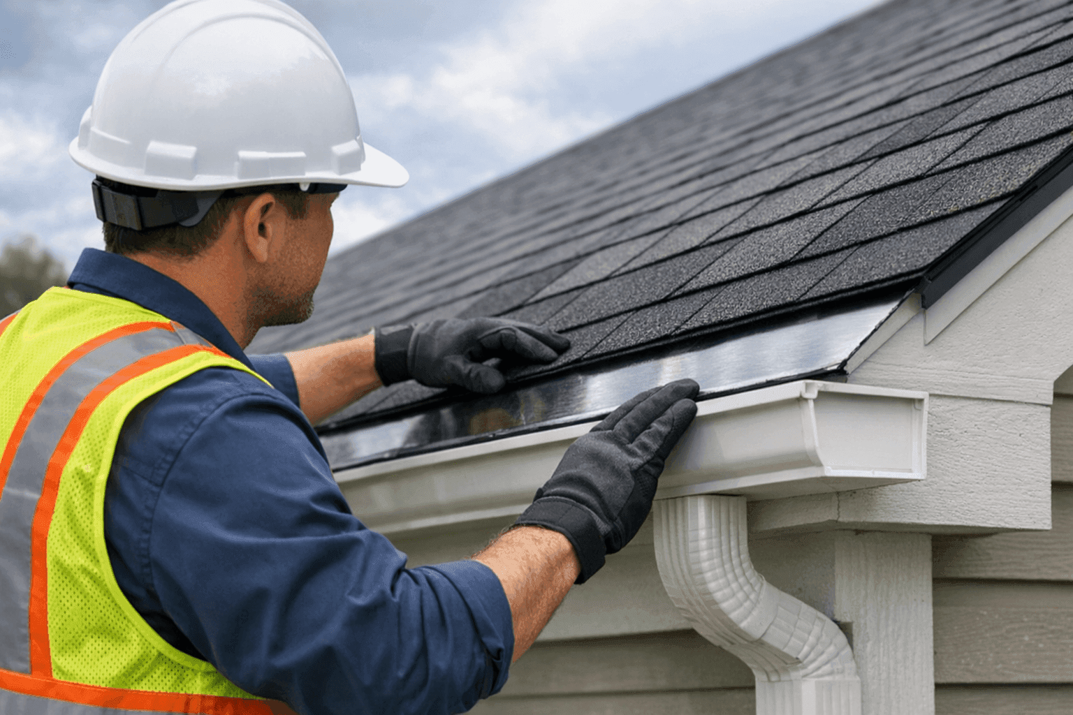 How to Prevent Roof Damage From Heavy Rain and Flooding