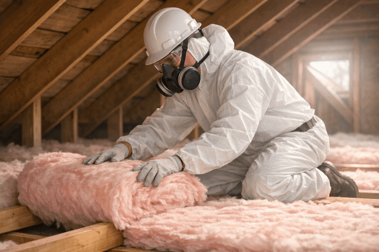 Why Proper Attic Insulation Is Key to Roof Health