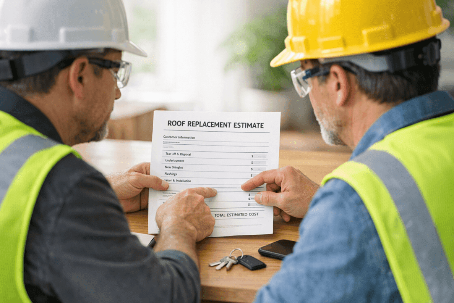 The Real Cost of Roof Replacement: What to Expect