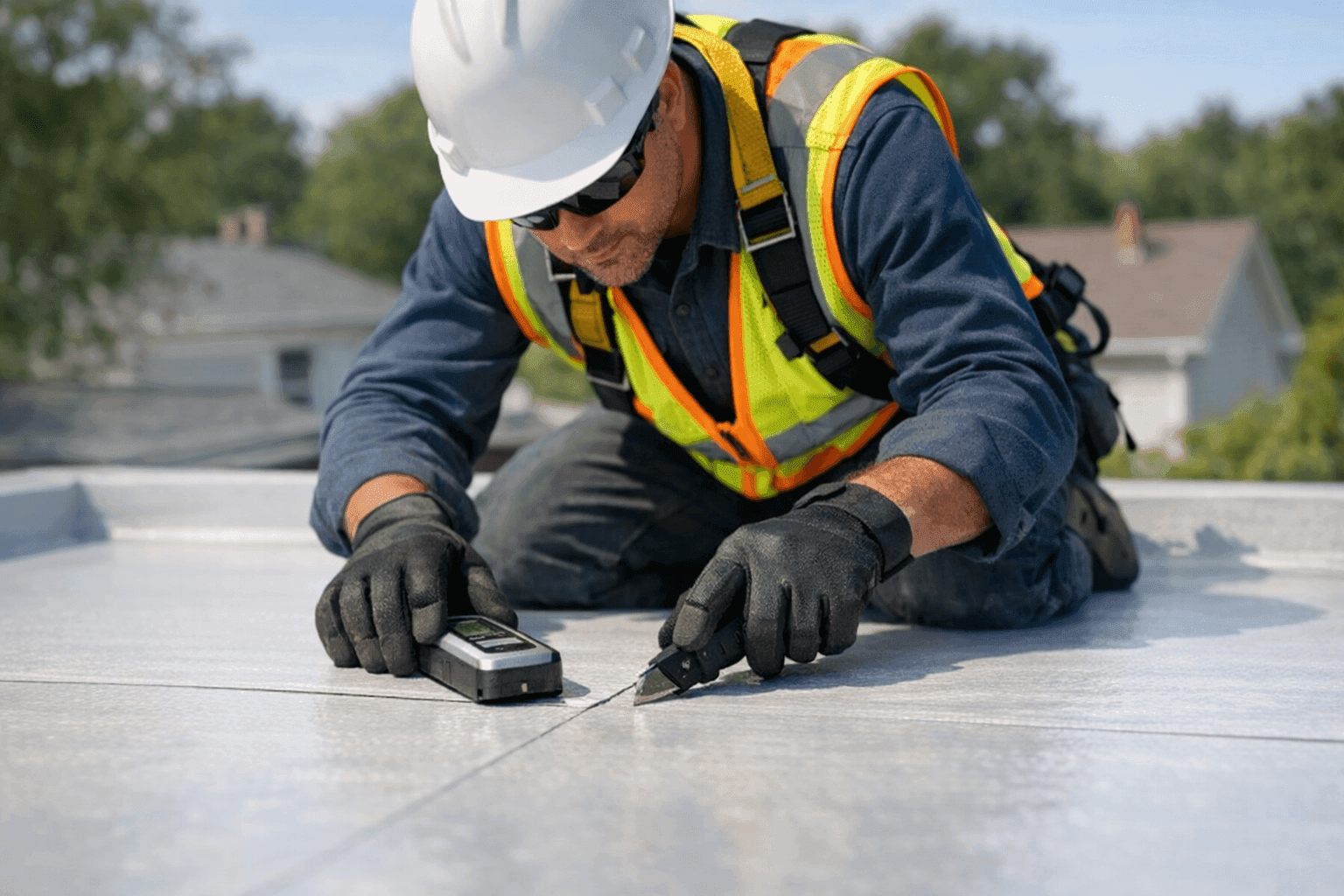 Residential Flat Roofs: Pros, Cons, and Maintenance Tips