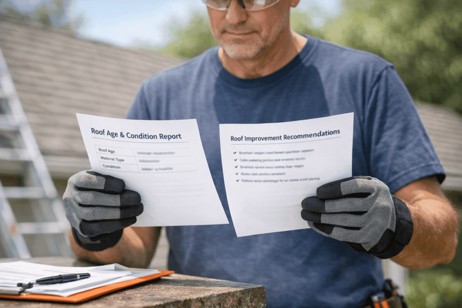 How Roof Age Affects Home Insurance and Resale Value