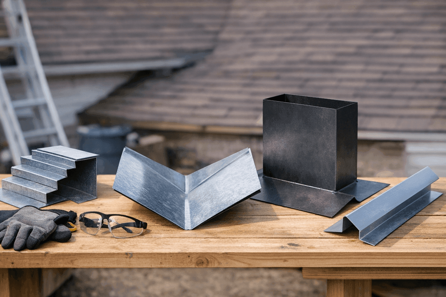 Roof Flashing Types: Which Is Best for Your Home?