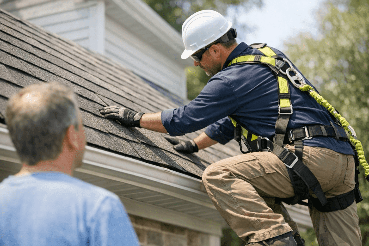 Roof Inspections When Buying or Selling Your Home