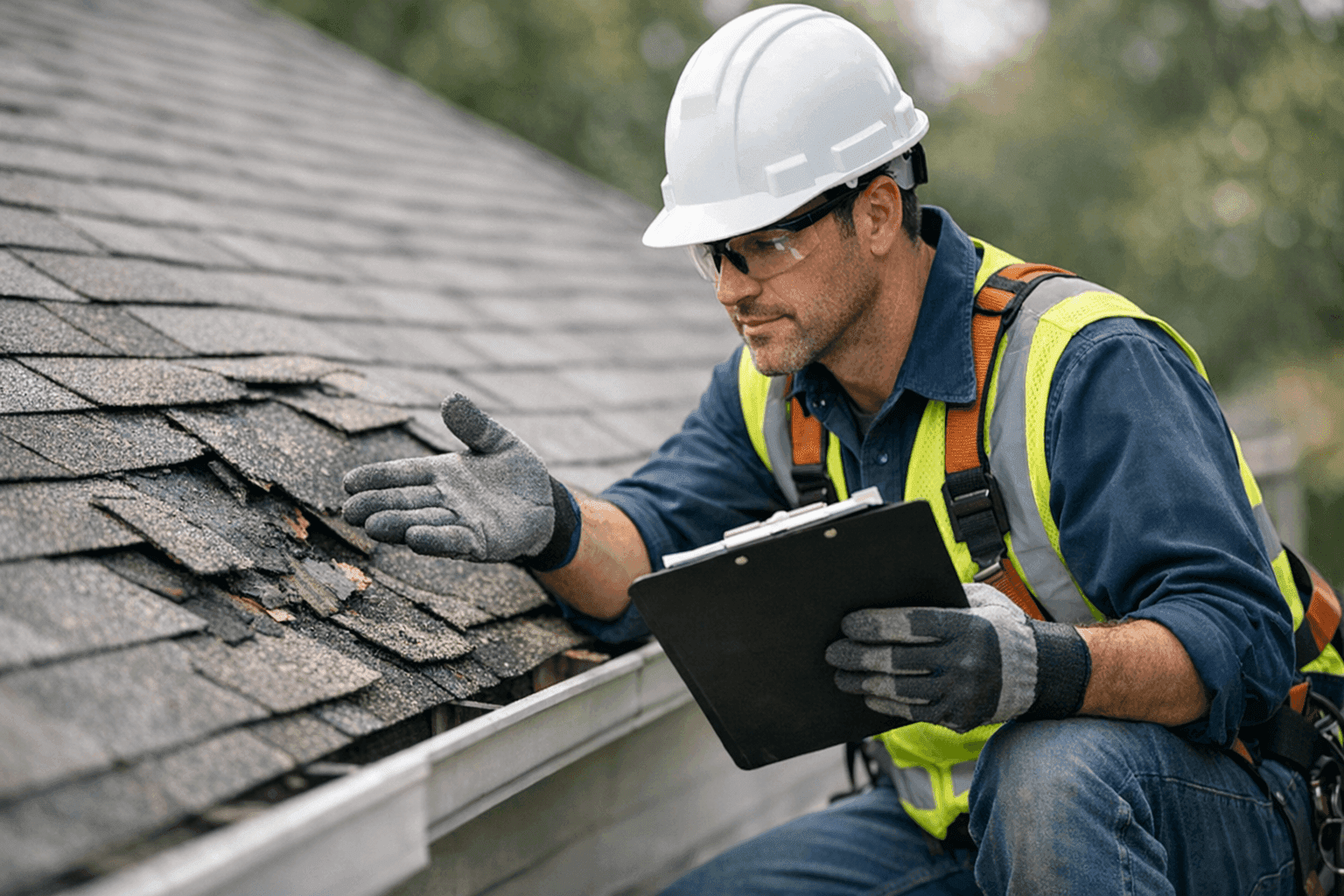 Roof Repair vs. Replacement: How to Decide