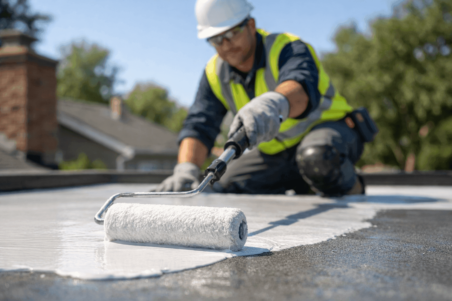 Roof Sealants and Coatings: Do They Really Work?