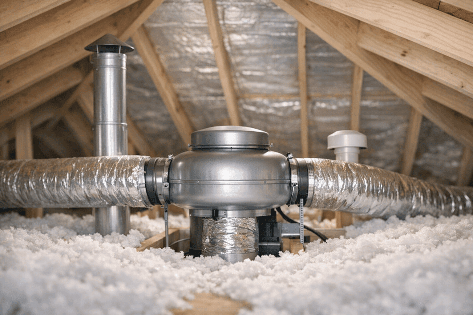 Roof Ventilation & Insulation: Why They Matter for Home Comfort
