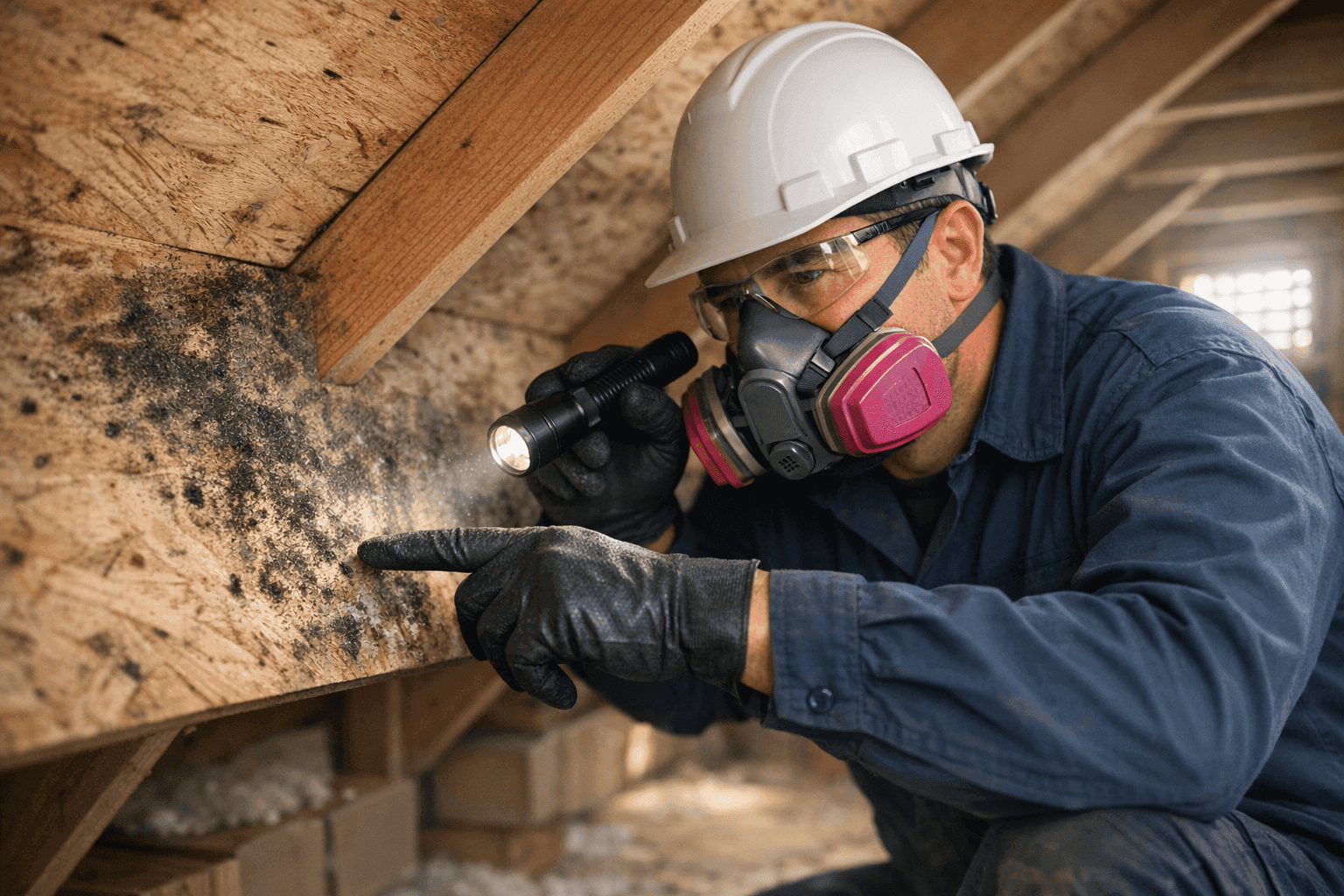 How to Spot and Prevent Roof Mold and Mildew