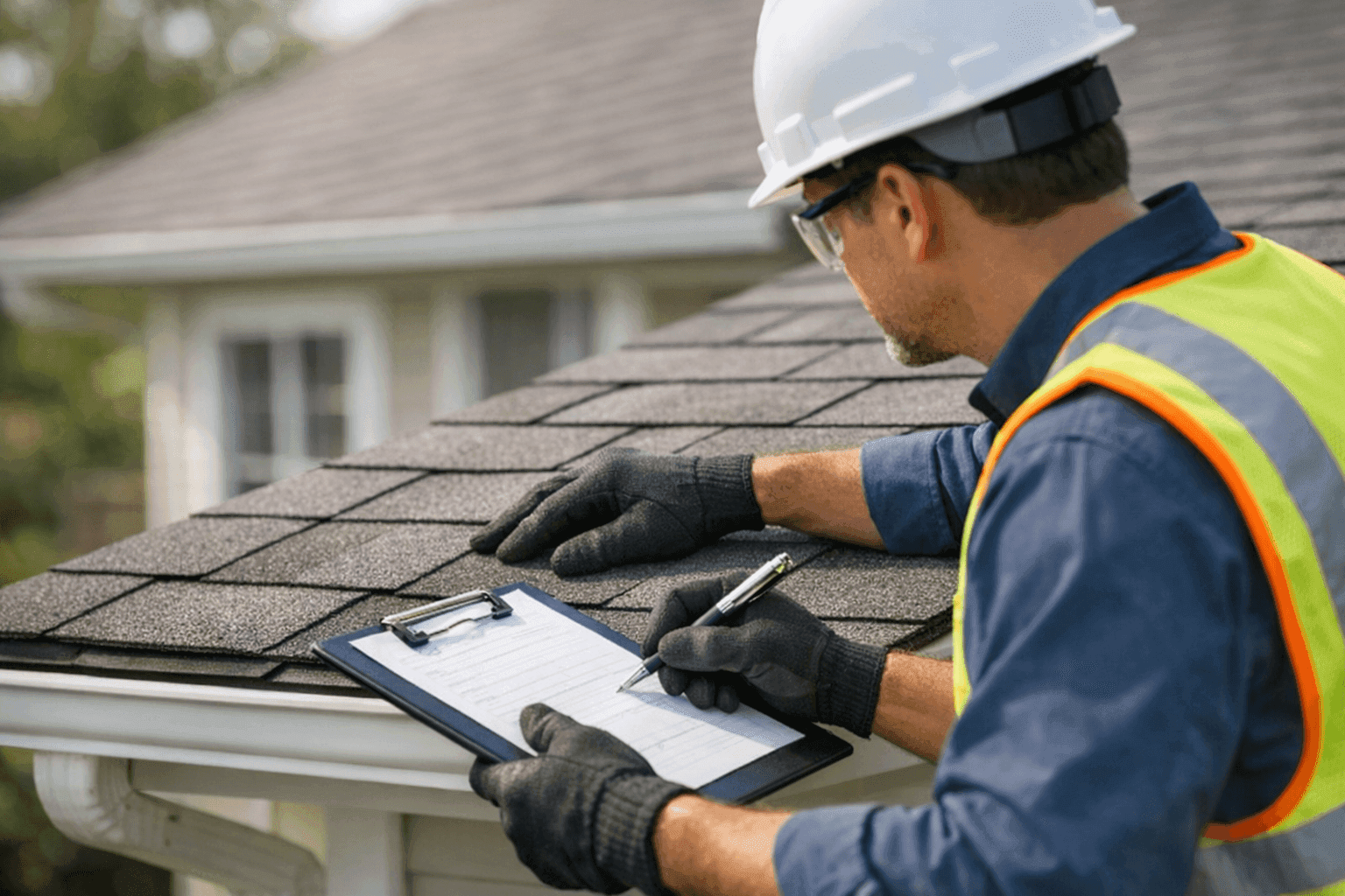What to Expect During a Professional Roof Inspection